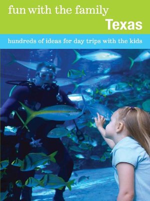 cover image of Fun with the Family Texas